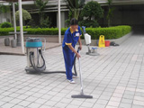 园区保洁