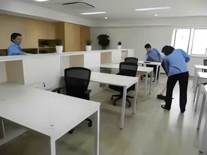 沈阳办公室保洁