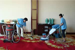 沈阳酒店保洁